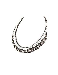 Beautiful Freshwater Pearl Beaded Necklace