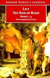 The Rise of Rome: Books One to Five [RISE OF ROME]