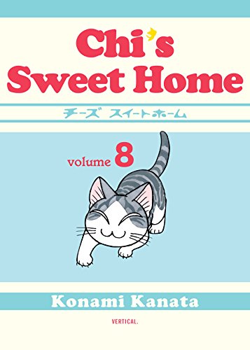 Chi's Sweet Home Vol. 8
