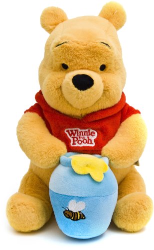 winnie the pooh peluche
