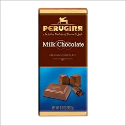 Perugina Premium Milk Chocolate Bar - 3.5oz - (Pack of 6)