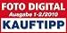 Auszeichnung