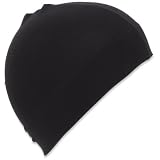 ZANheadgear Black Nylon Dome Helmet Liner