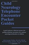 Child Neurology Telephone Encounter Pocket Guides