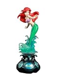 ディズニー アニメイテッドレディース/ アリエル スタチューイメージ