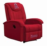 Recliner - Los Angeles Angels Recliner - Coaster