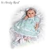 So Truly Real Lifelike Religious Baby Doll: Joy by Ashton Drake