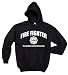 Fire Fighter Sweatshirt, The Hardest Job You'll Ever Love, Hoodie