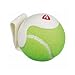 Tecnifibre Zubehör Ballclip, transparent, 7 x 7 x 9 cm