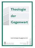 Produkt-Bild: Theologie der Gegenwart [Jahresabo]