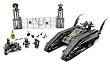 The Bat Tank The Riddler and Bane's Hideout