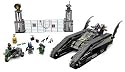 The Bat Tank The Riddler and Bane's Hideout