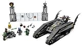 The Bat Tank The Riddler and Banes Hideout