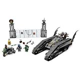 LEGO The Bat Tank The Riddler and Bane's Hideout ~ LEGO