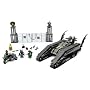 The Bat Tank The Riddler and Bane's Hideout
