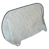 Arctic Cat Kitty Cat Windshield Smoke 