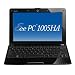 ASUS Eee PC 1005HA-EU1X-BK 10.1-Inch Black Netbook - 4 Hour Battery Life