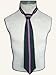 WS_COS Ouran High School Host Club Cosplay Accessory School Uniform Tie