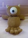 Monsters Inc - Boo's Teddy