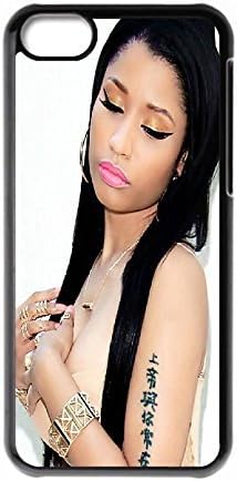 Iphone 5C custom case,Iphone 5C,Nicki Minaj case,Lovely Cover Case for Iphone 5C.