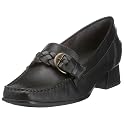 Ara Buffalo Damen Mokassins 3063501, schwarz