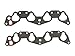 Evergreen HSHB4028C Cylinder Head Gasket Set Head Bolt