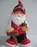 Georgia Bulldogs NCAA Team Gnome Bank