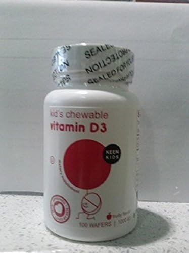 Kids Chewable Vitamin D3