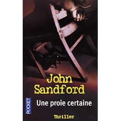 Une proie certaine