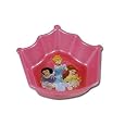 Disney Princess Crown Shaped Bowl