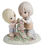 Precious Moments Grandma, You Inspire A Garden Of Dreams