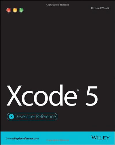 xcode 5 developer reference