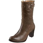 FRYE Women's Fiona Stitch Ankle Boot