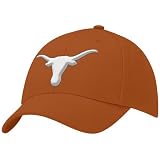 Nike Texas Longhorns Burnt Orange Swoosh Flex-Fit Hat