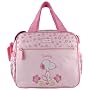 Baby Snoopy's Pink Diaper Bag / Cooler Bag