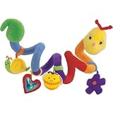 Gund: Tinkle, Crinkle, Rattle and Squeak 16 by Gund Inc.