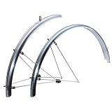 SKS 55mm Full Length 26" Pair of Mudguardsby Sks