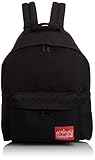 [マンハッタンポーテージ] Manhattan Portage 公式 BIG APPLE BACKPACK(MD) MP1210 BLK (ブラック)
