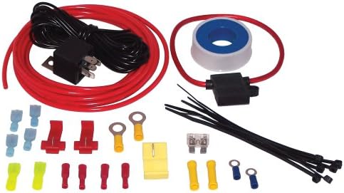 Kleinn Air Horns 6850 Air Compressor Wiring Kit