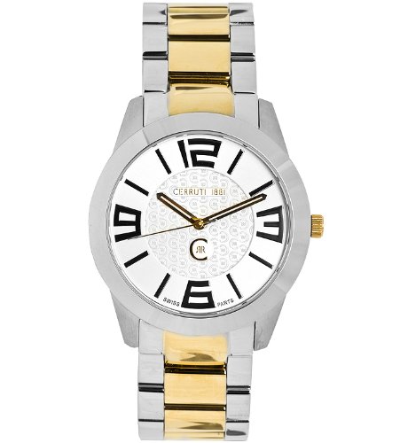 Cerruti Herren-Armbanduhr 3 ATM CRA029Y211C