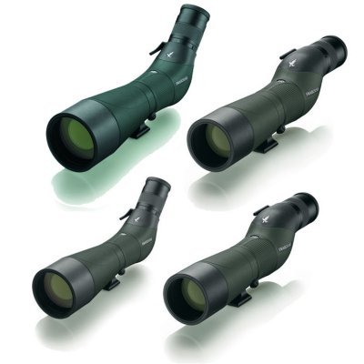 Swarovski 65mm and 80mm HD Magnesium Spotting Scope Bodies - SWA281