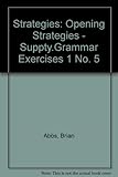 Supplementary grammar exercises