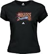 Philadelphia 76ers Women's adidas Sugar Logo Tee