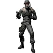 バイオハザード アーカイブ アクションフィギュア シリーズ3/ハンク
