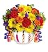Brilliant Birthday Blooms