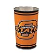 Oklahoma State Cowboys NCAA Tapered Wastebasket (15 Height)" Oklahoma State Cowboys NCAA Tapered Wastebasket (15 Height)"