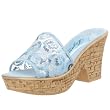 Dezario Women's Taffy Slide
