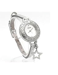 Coach Bridgit Signature Bezel Womens Watch