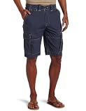 Nautica Mens Ripstop Cargo Short