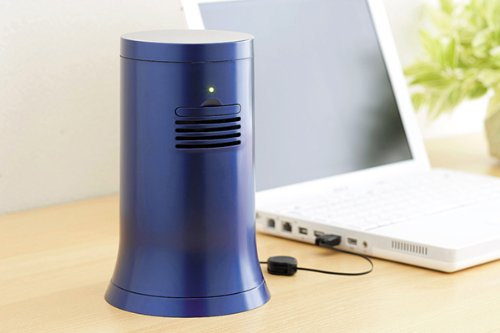 加湿＆除湿器　ミスティア《ＵＳＢ兼用》　